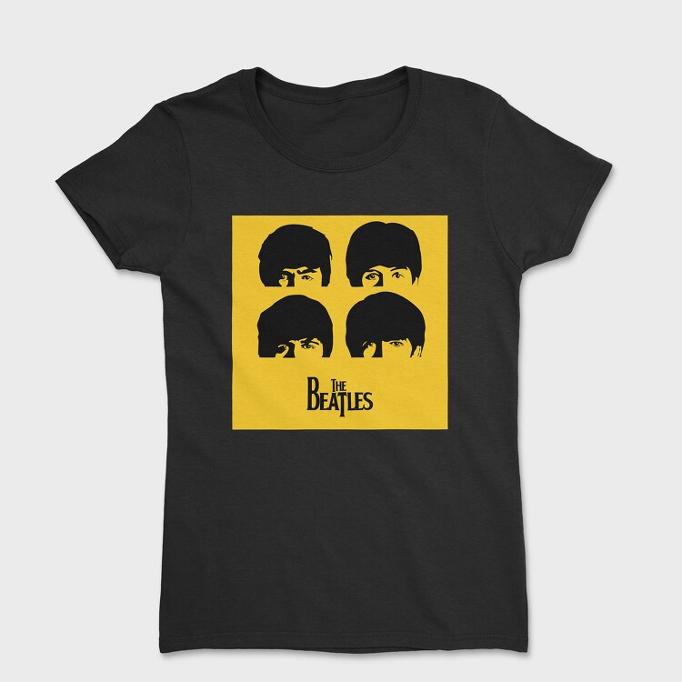 The Beatles 7, Women's T-Shirt