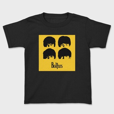 The Beatles 7, Kids' T-Shirt