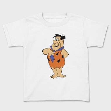 The Flintstones 12, Kids' T-Shirt