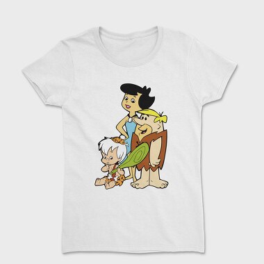 The Flintstones 15, Women's T-Shirt