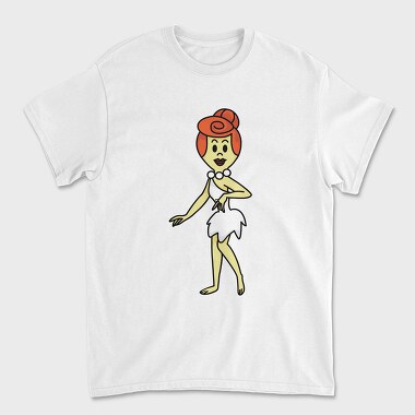 The Flintstones 17, Unisex Men's T-Shirt