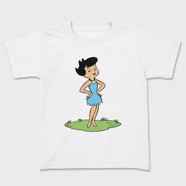 The Flintstones 18, Kids' T-Shirt