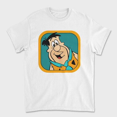 The Flintstones 19, Unisex Men's T-Shirt