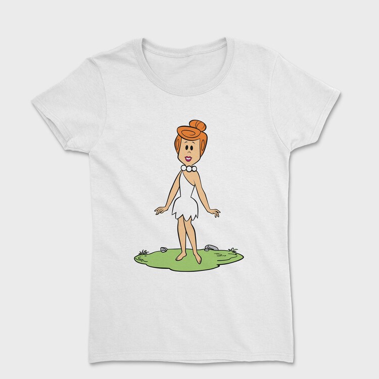 The Flintstones 24, Women's T-Shirt