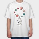 The Flintstones 25, Unisex Men's T-Shirt
