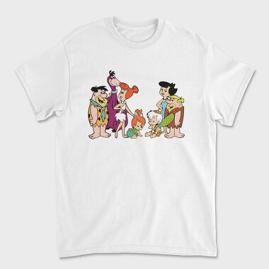 The Flintstones 8, Unisex Men's T-Shirt