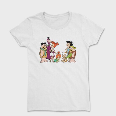 The Flintstones 8, Дамска Тениска