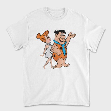 The Flintstones 9, Unisex Men's T-Shirt