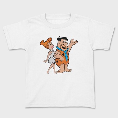 The Flintstones 9, Kids' T-Shirt