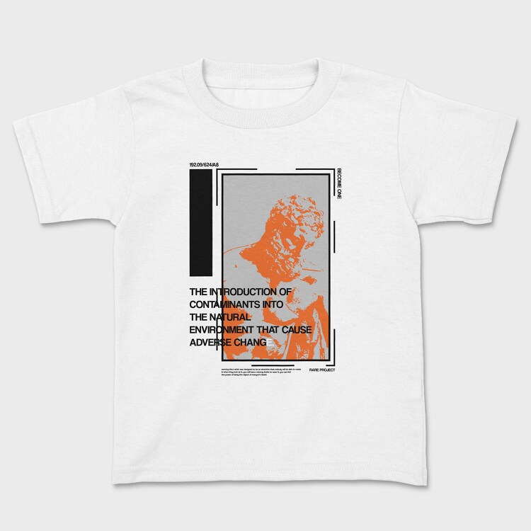 The Introduction 1, Kids' T-Shirt