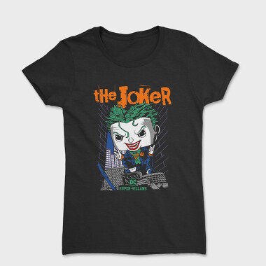 The Jocker Comics, Women's T-Shirt