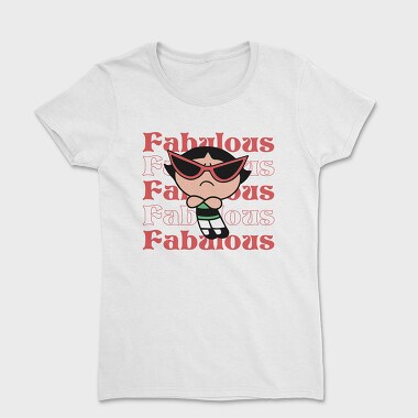 The Powerpuff Girls 1, Women's T-Shirt