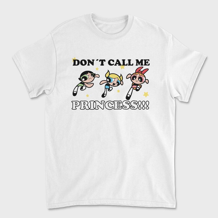 The Powerpuff Girls 10, Unisex Men's T-Shirt