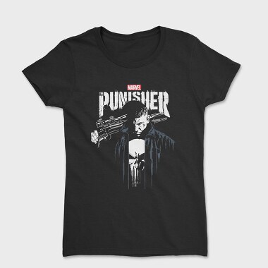 The Punisher 1, Women's T-Shirt