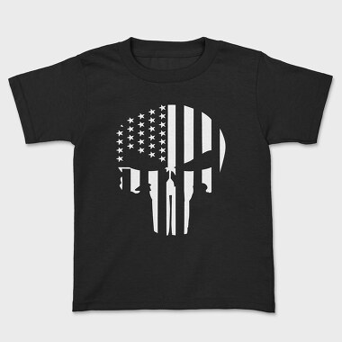 The Punisher 10, Kids' T-Shirt