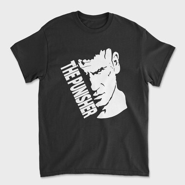The Punisher 3, Unisex Men's T-Shirt