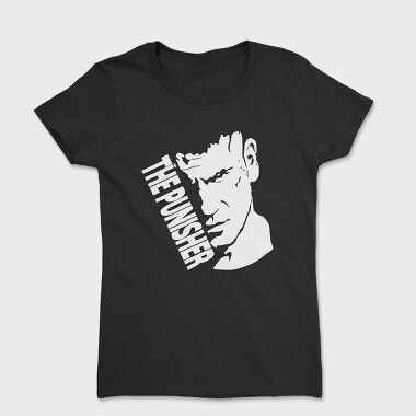 The Punisher 3, Women's T-Shirt