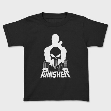 The Punisher 5, Kids' T-Shirt