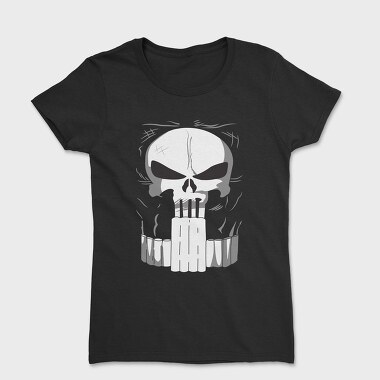 The Punisher 6, Women's T-Shirt