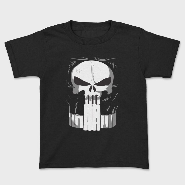 The Punisher 6, Детска Тениска