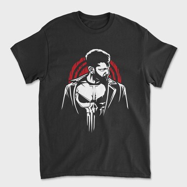 The Punisher 7, Unisex Men's T-Shirt