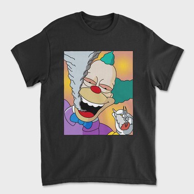 The Simpsons 1, Unisex Men's T-Shirt