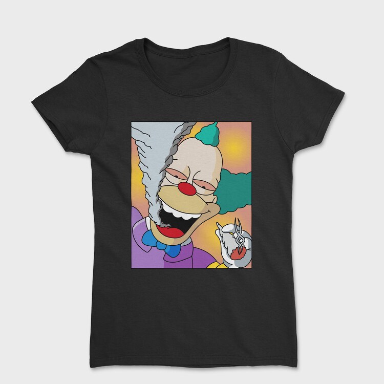 The Simpsons 1, Women's T-Shirt