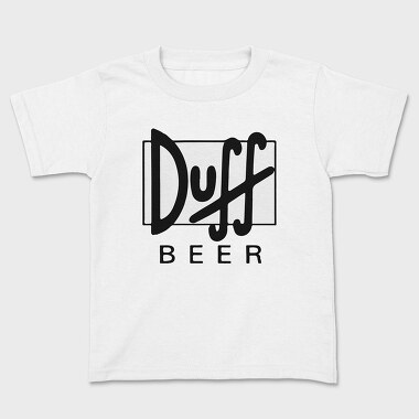 The Simpsons 15, Kids' T-Shirt