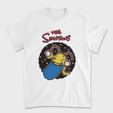 The Simpsons 3, Unisex Men's T-Shirt