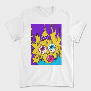 The Simpsons 36, Unisex Men's T-Shirt