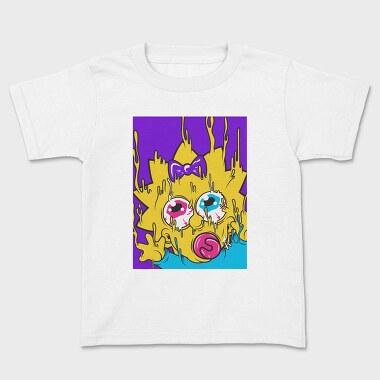 The Simpsons 36, Детска Тениска