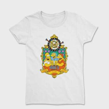 The Simpsons 37, Women's T-Shirt