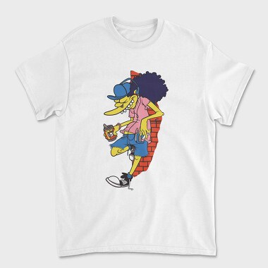 The Simpsons 39, Unisex Men's T-Shirt
