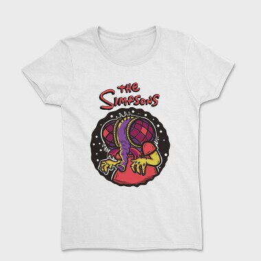 The Simpsons 7, Women's T-Shirt