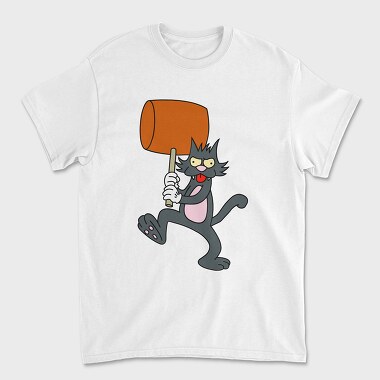 The Simpsons 8, Unisex Men's T-Shirt
