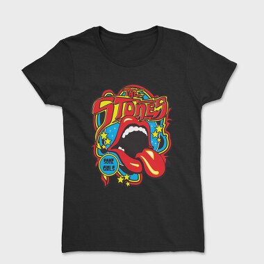 The Stones, Women's T-Shirt
