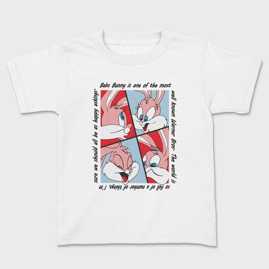 Kids' T-Shirt, Tiny Toon 10