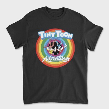 Tiny Toon 6, Унисекс Мъжка Тениска