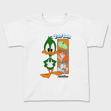 Tiny Toon 8, Kids' T-Shirt