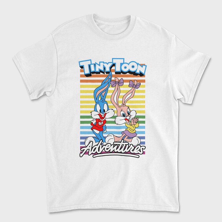 Tiny Toon 9, Унисекс Мъжка Тениска