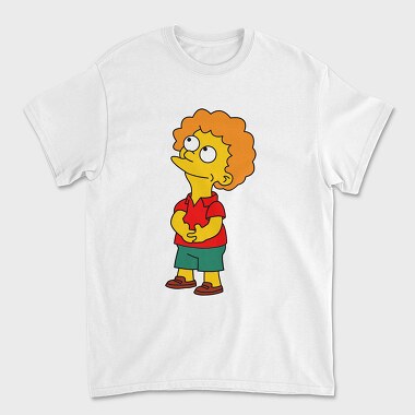 Todd Flanders 01, Unisex Men's T-Shirt