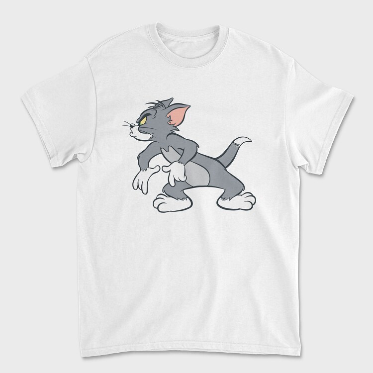 Tom and Jerry 1, Unisex Men's T-Shirt
