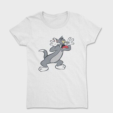 Tom and Jerry 12, Women's T-Shirt