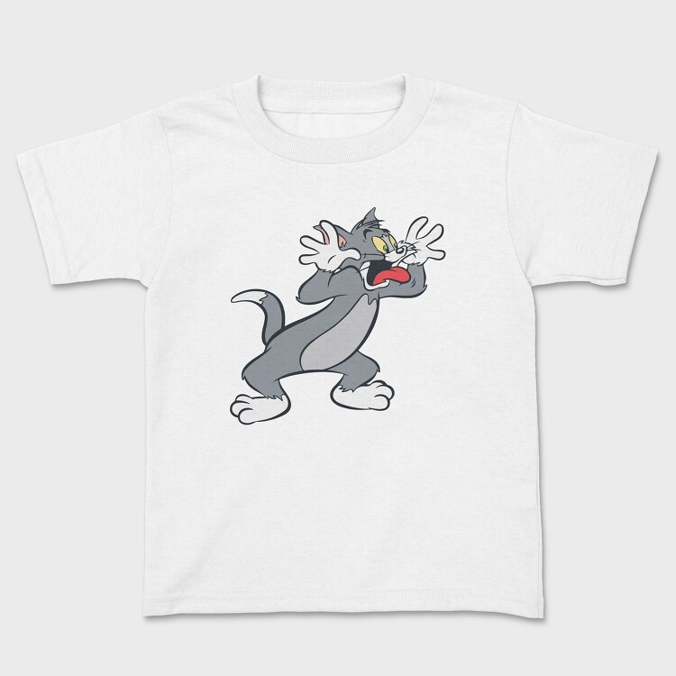 Tom and Jerry 12, Детска Тениска