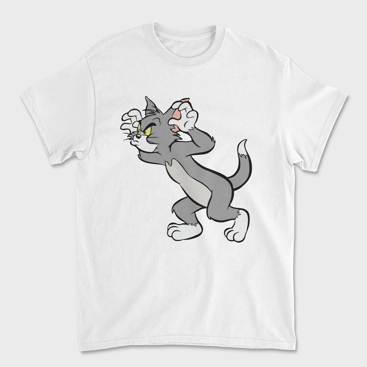 Tom and Jerry 2, Унисекс Мъжка Тениска