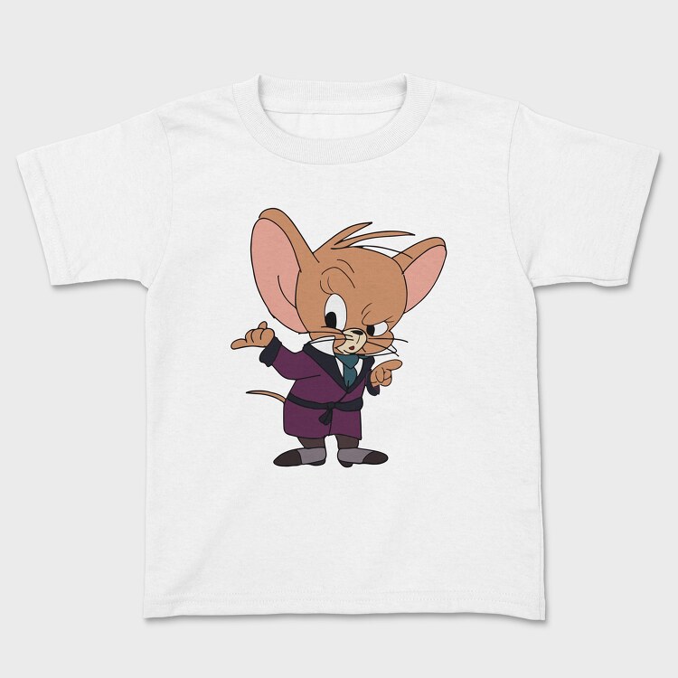 Tom and Jerry 20, Детска Тениска