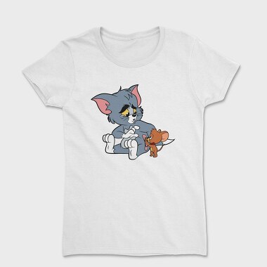 Tom and Jerry 22, Дамска Тениска