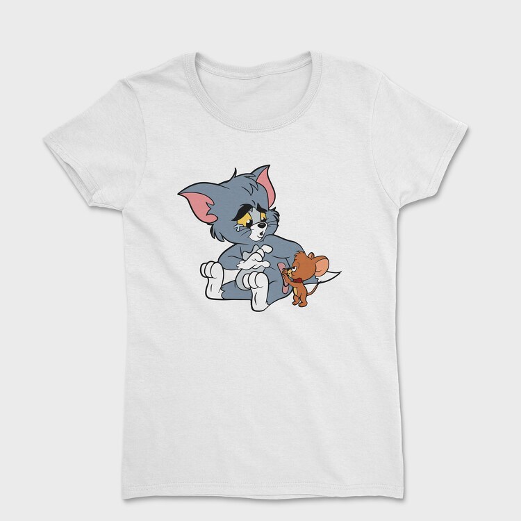 Tom and Jerry 22, Дамска Тениска