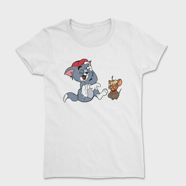 Tom and Jerry 23, Дамска Тениска
