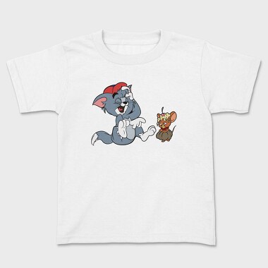 Tom and Jerry 23, Kids' T-Shirt